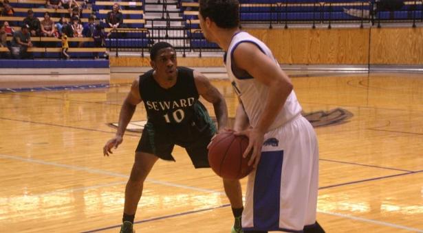 Beavers Chop Saints Down to Size