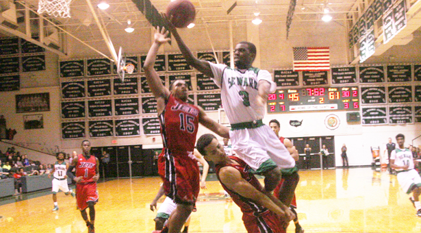 Saints Struggle in Season Opener