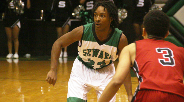 Matadors Finish Off Seward in the Desert