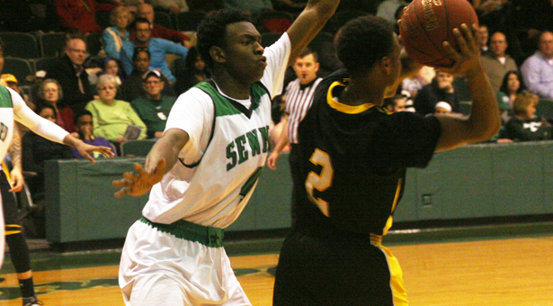 Saints Escape Cloud With Second Straight Road Win