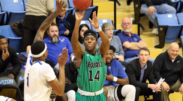 Saints Pull Through Late to Win Heated Contest Over Barton