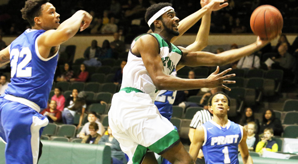 Stevenson's Big Night Not Enough as Beavers Chop Down #15 Saints