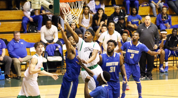 Saints Secure Season Sweep of Cougars