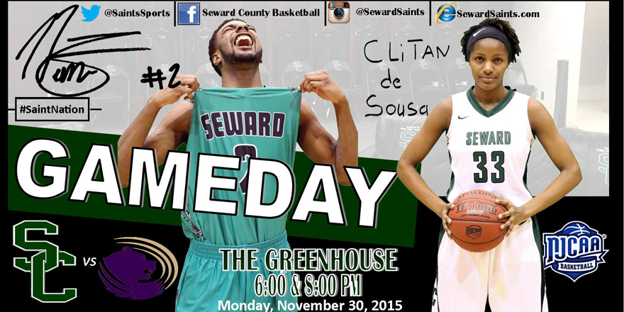 GAMEDAY IN THE GREENHOUSE: Seward County vs. Butler