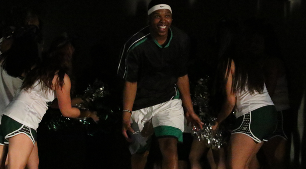 Saints Fans Get Their First Looks at Preview Night