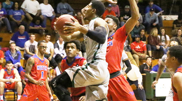Saints Fall in Conference Opener to #6 Dragons