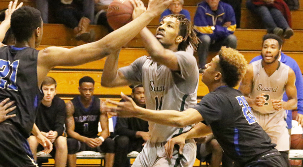 Saints Stop Skid With Win at Pratt