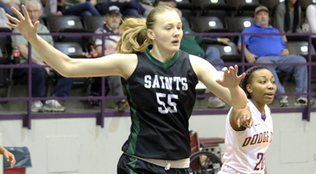 Grymek's Career Day Leads Seward Past Pratt