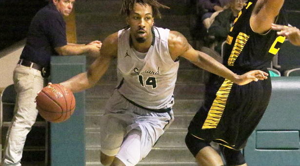 Saints Rebound For First Win of 2016-2017