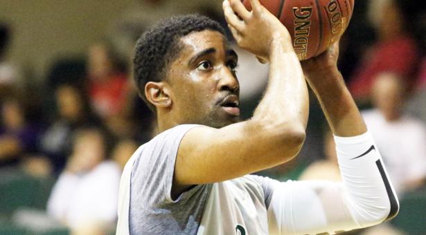 Sims' Career Night Leads Saints to Win