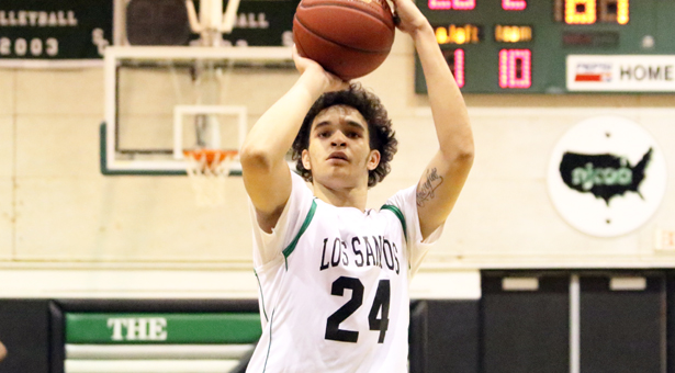 Saints Shut Down in Chanute