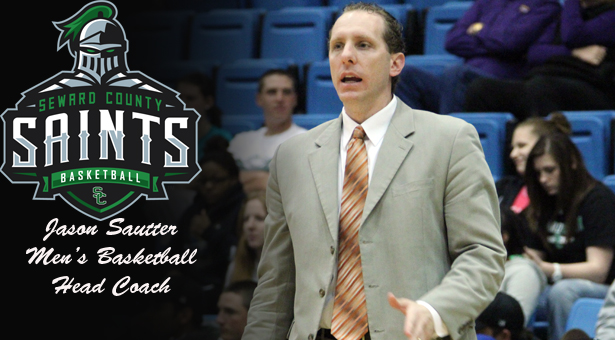 Seward Names Jason Sautter New Head Men's Basketball Coach