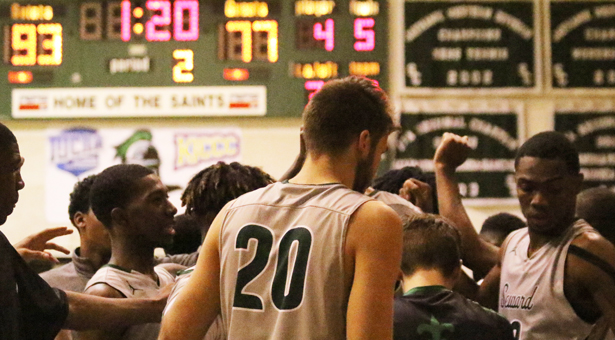 Saints Impress In Opening Night Win
