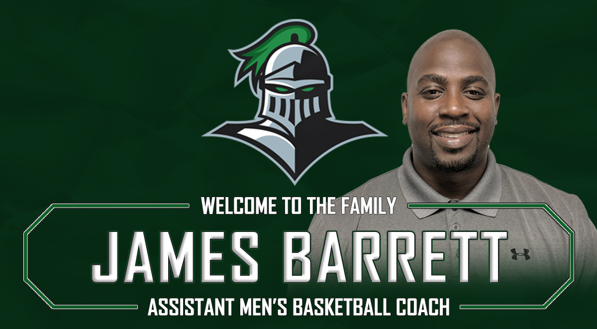 Saints Add James Barrett As Assistant Coach