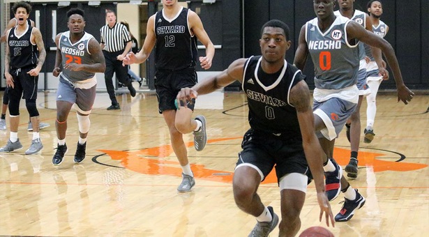 Overtime Thriller Pushes Saints Above .500 in Jayhawk Play