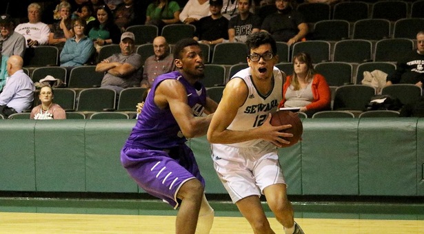 Saints Mauled by Grizzlies in the Greenhouse