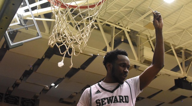 Saints capture Jayhawk West title
