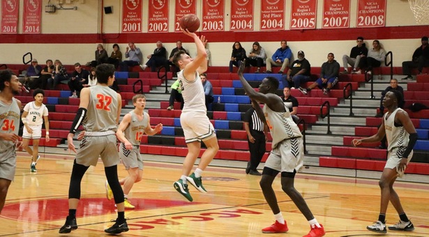 Saints look to carry momentum at Coffeyville to open second half of season