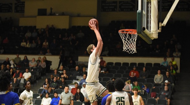 Saints rally again, knock off Mountaineers to go 2-0