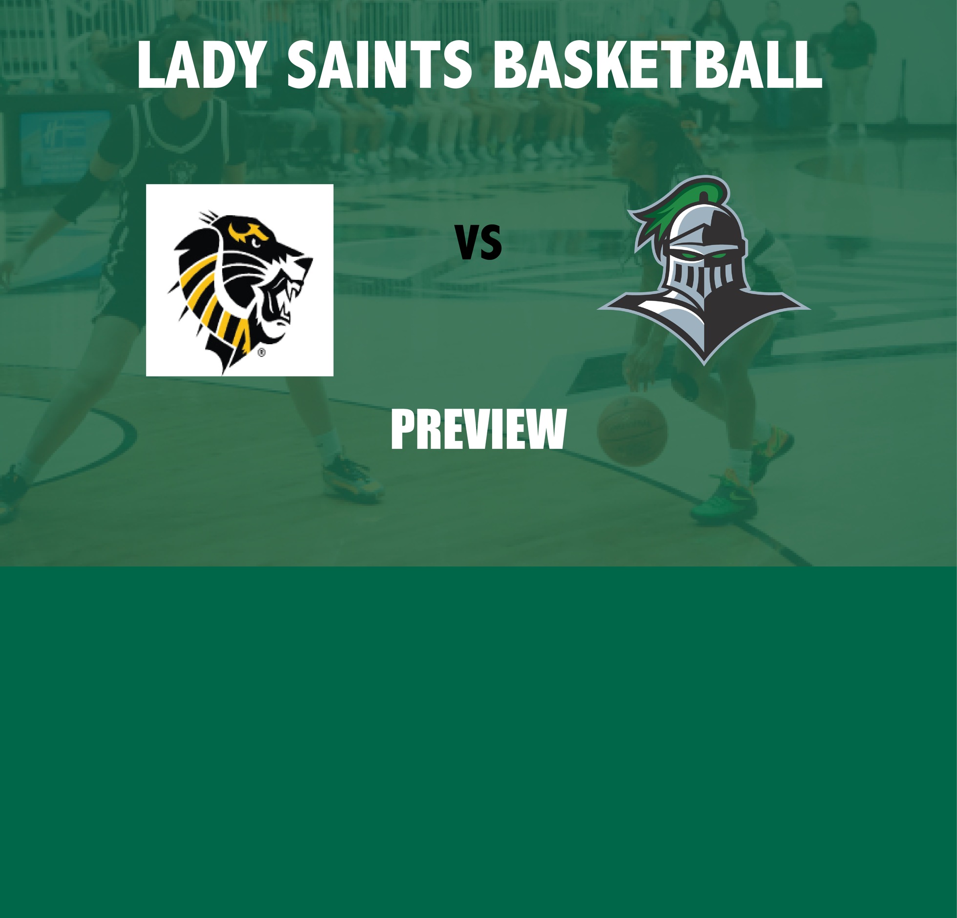 Lady Saints-Fort Hays Tech NW Preview