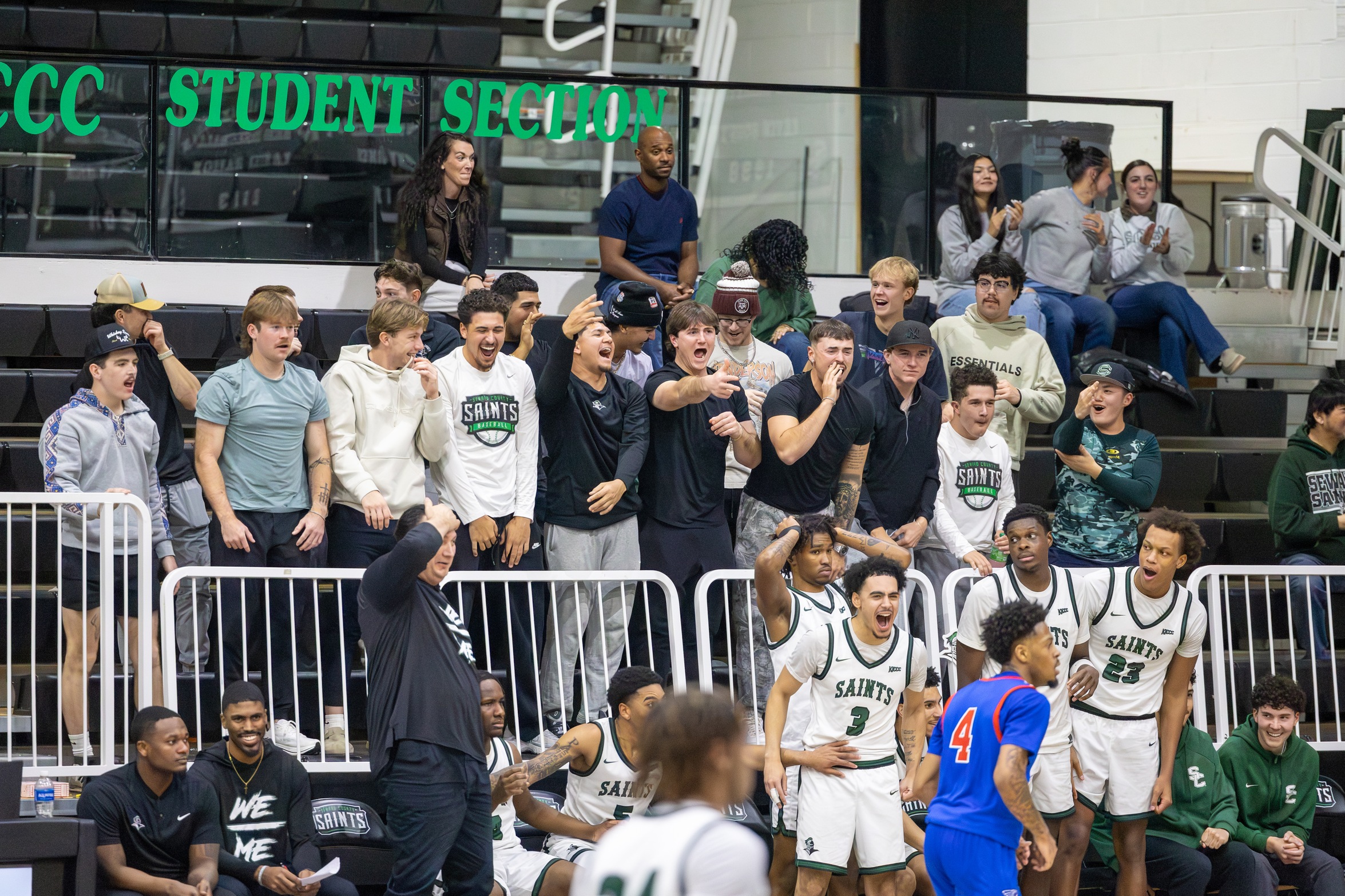 MBB vs. Hutchinson (1/31/26)