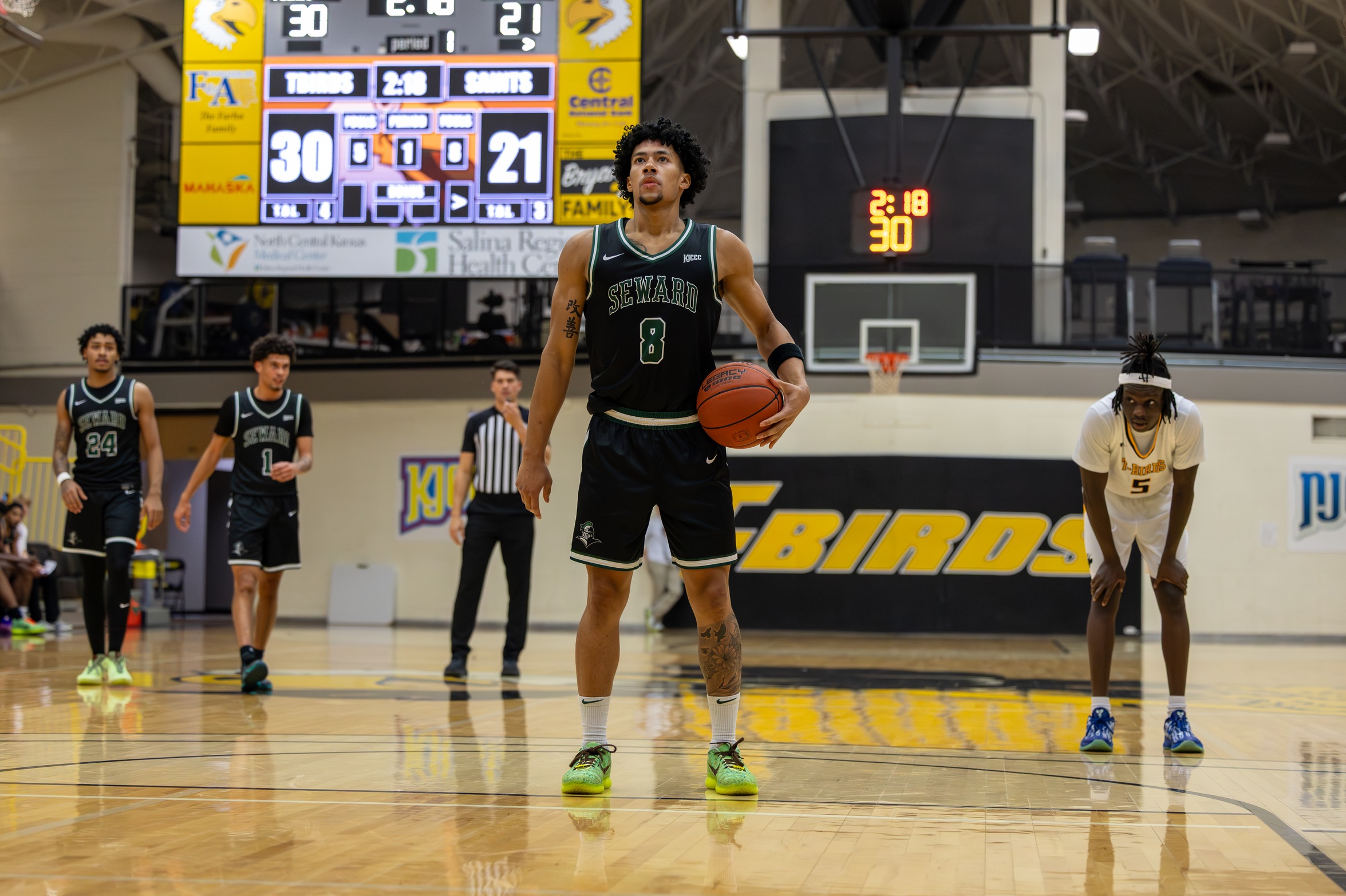MBB at Cloud County (11/19/25)