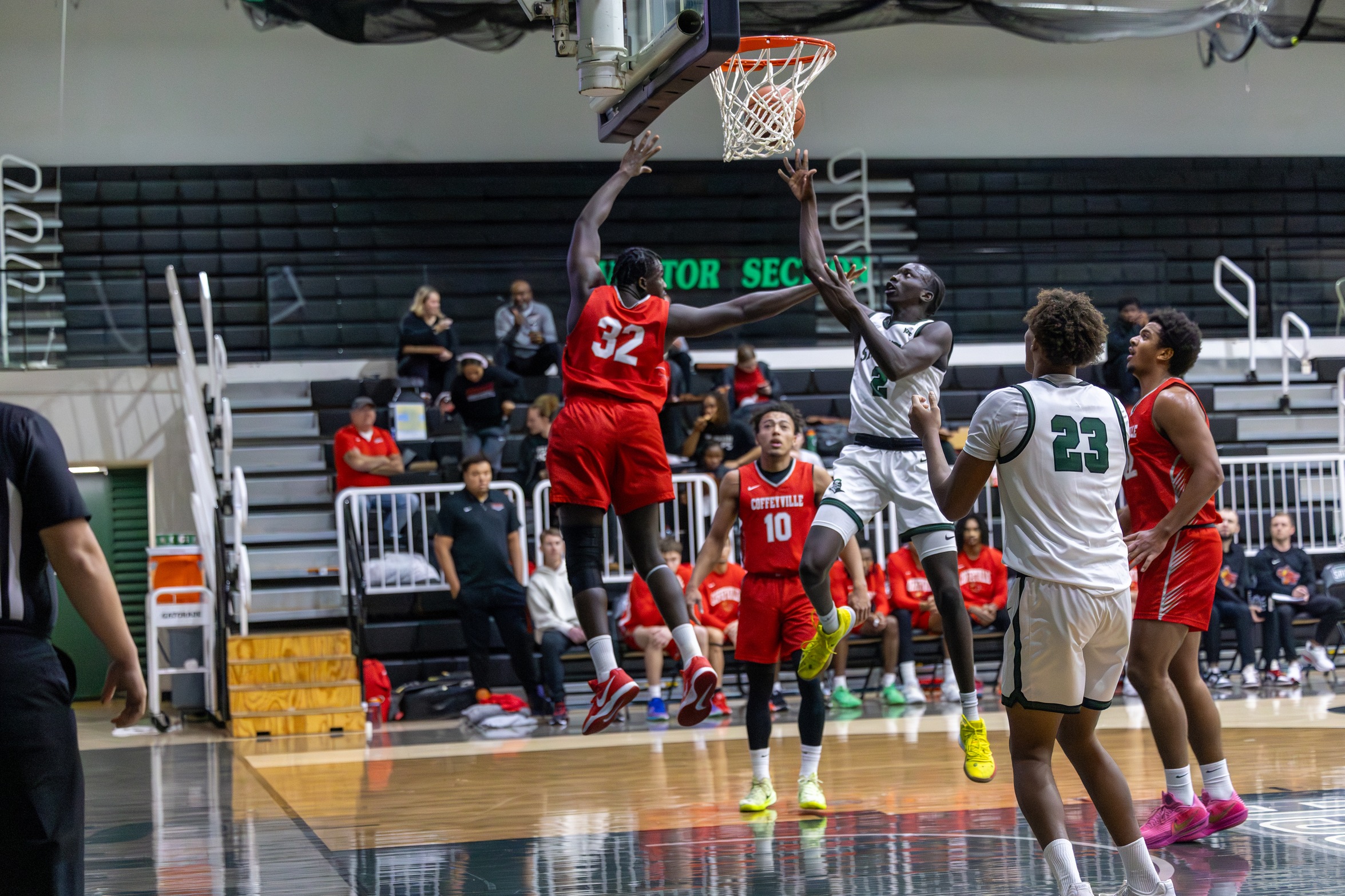 MBB vs. Coffeyville (11/25/26)