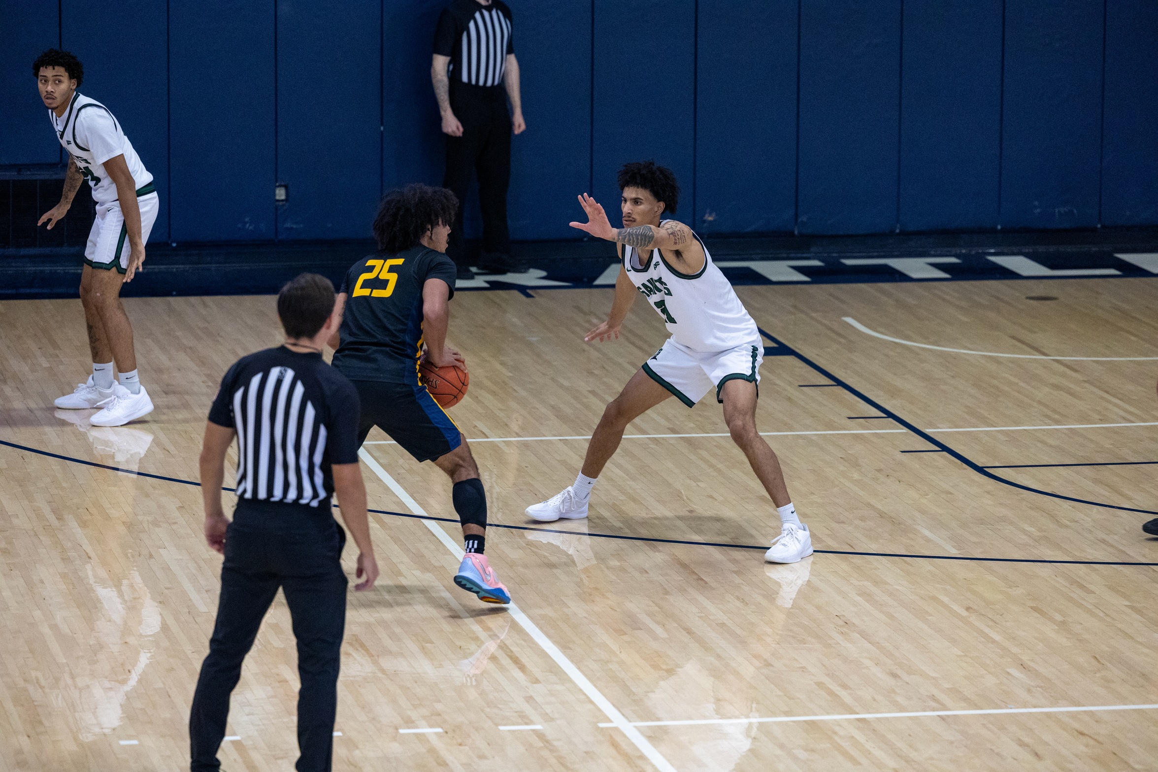 MBB vs. Trinidad State (11/1/25)