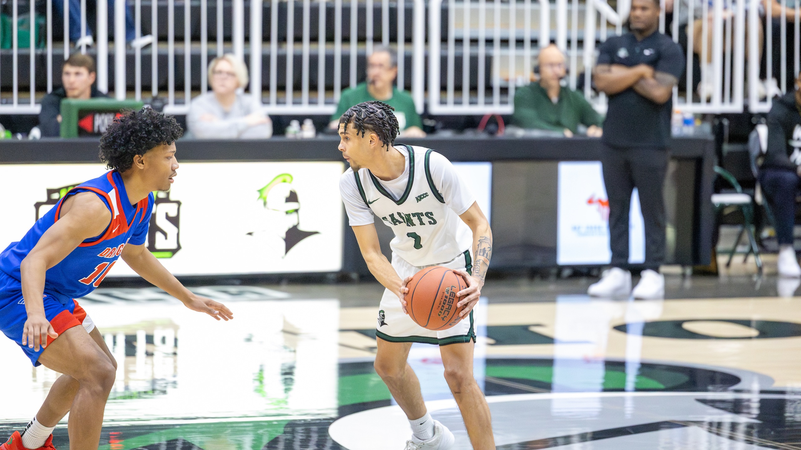 No. 25 Seward Leads Wire-to-Wire in Win over Hutchinson