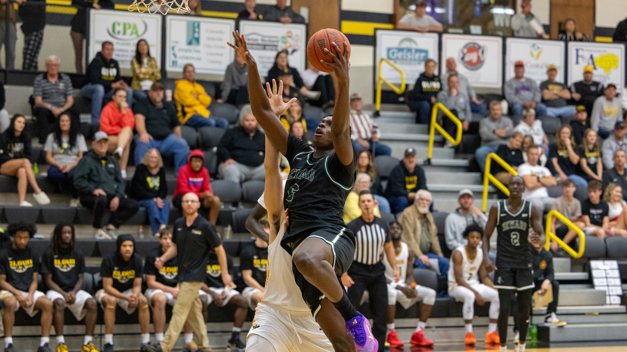 Saints 5-Game Win Streak Snapped in Overtime Loss at Independence