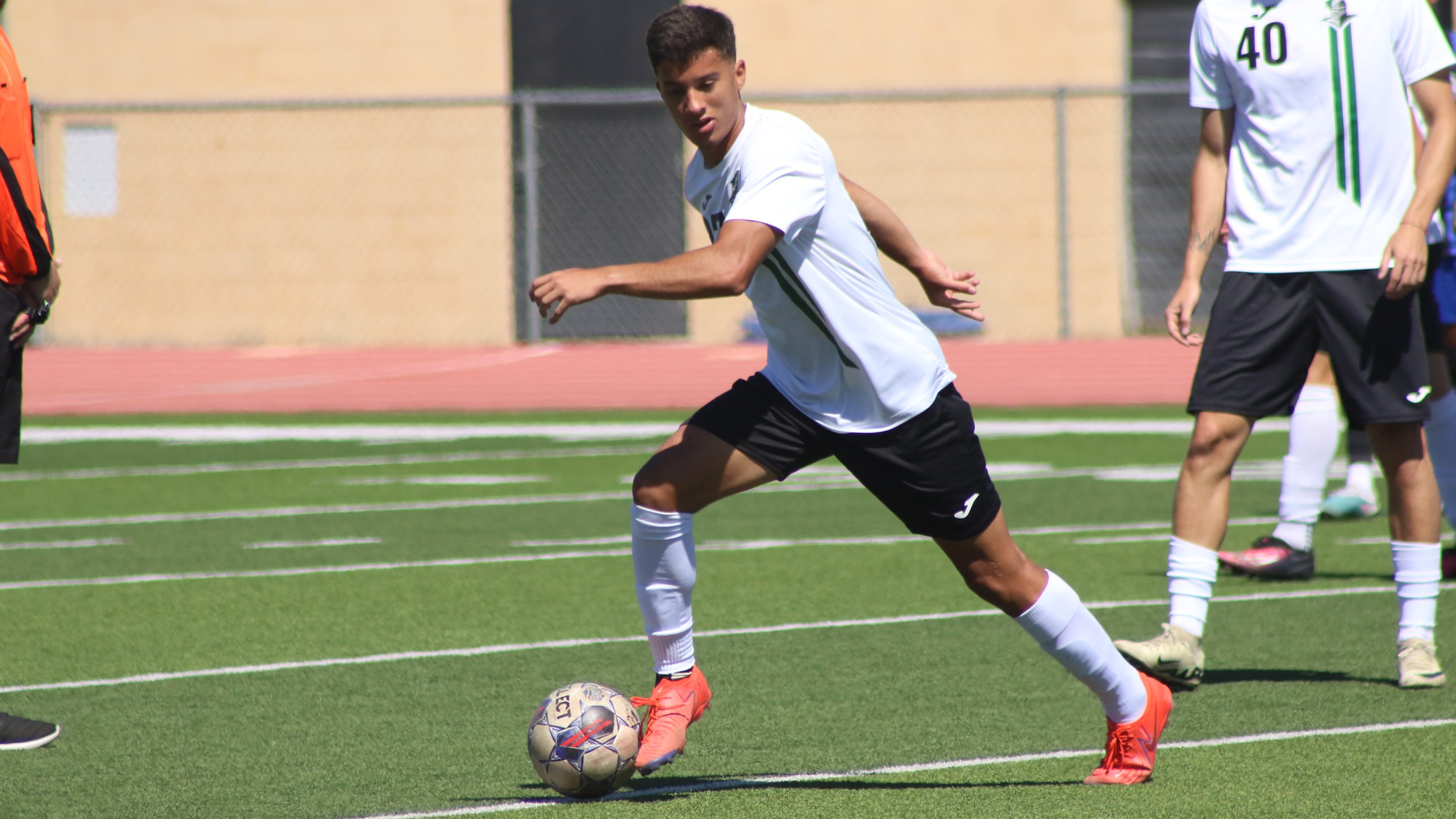 Penalty Kick Costs Saints in Loss to Barton