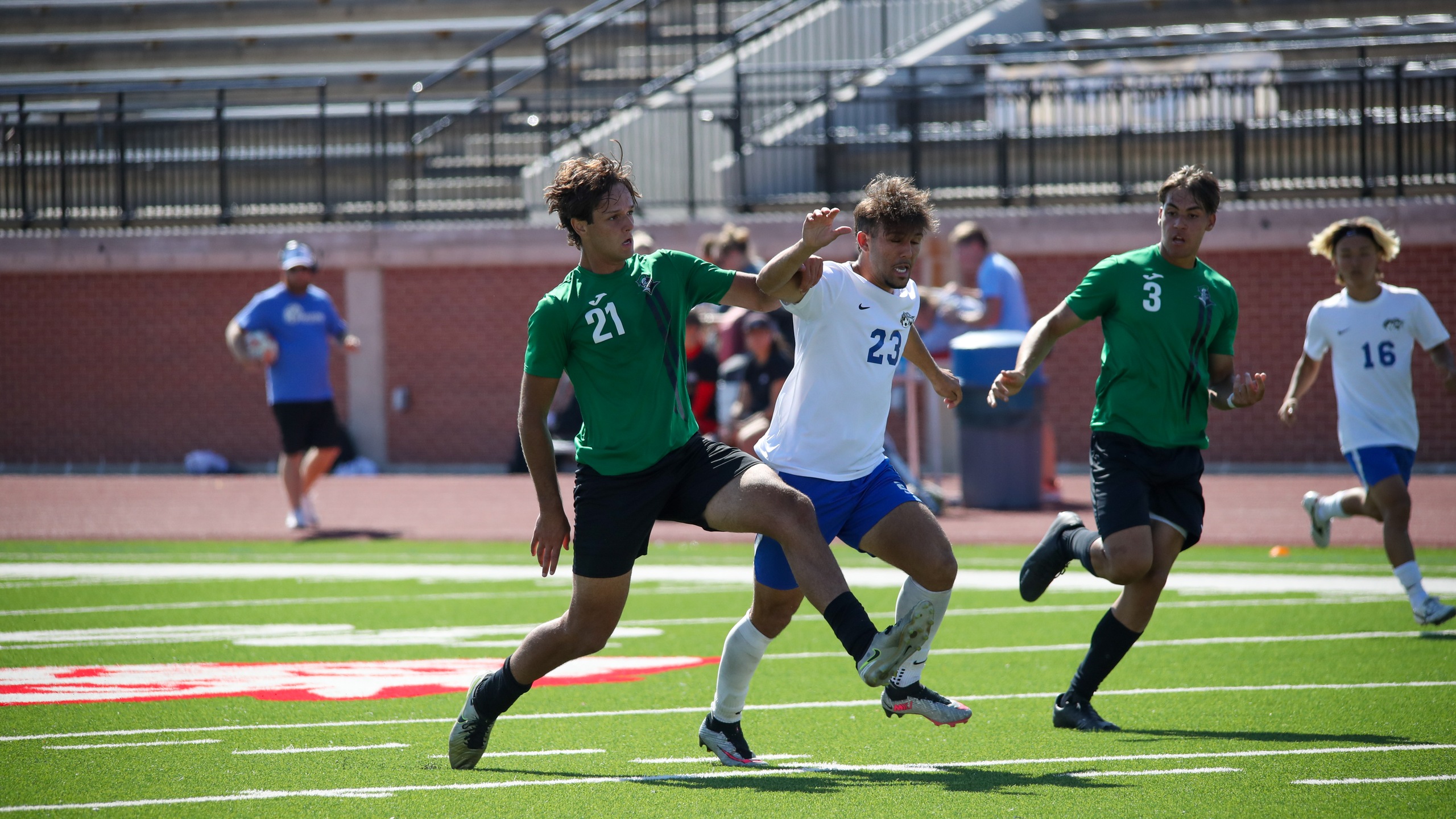 Photo Courtesy of Barton Community College Athletics