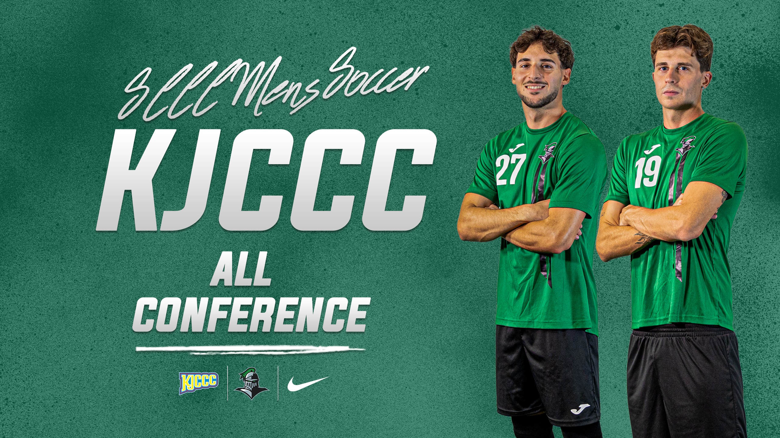 Pitale named second-team All-KJCCC; De Lellis earns honorable mention