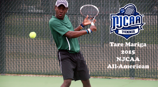 Mariga Nets Saints First Ever NJCAA All-American Award