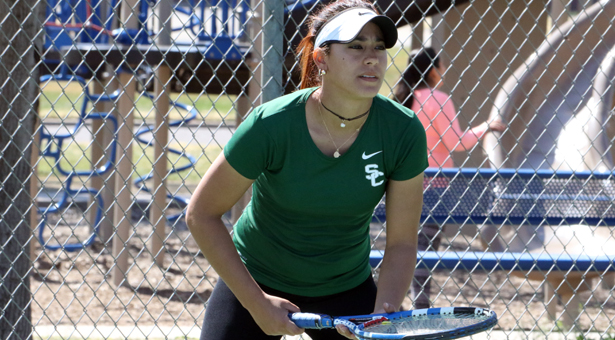 Lady Saints Tame Tigers in 8-1 Win