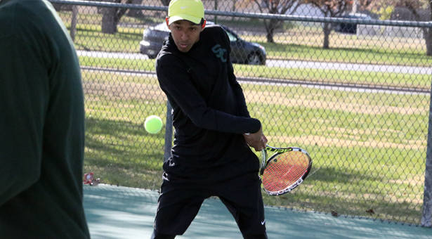 Saints Split First Two Against Top 15 Foes in OKC
