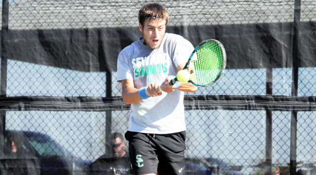 Saints Third After Day Two in Plano
