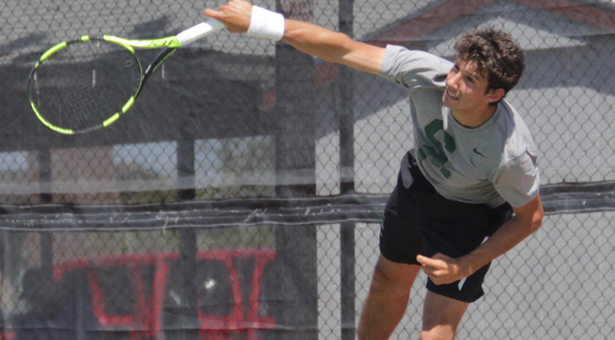 Seward Sticks in Third With Two Days Remaining at Nationals