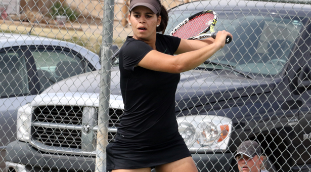 Rodrigues/Bermudez Net Lady Saints ITA Regional Doubles Championship