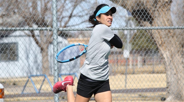 Lady Saints Fall to Oklahoma Baptist University