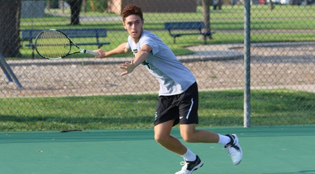 Rousset wins ITA Regional Title