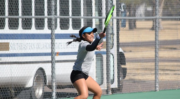 Fifth-ranked Lady Saints suffers loss to No. 1 Tyler JC