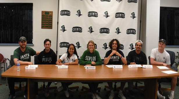 SCCC tennis players continue to four-year schools