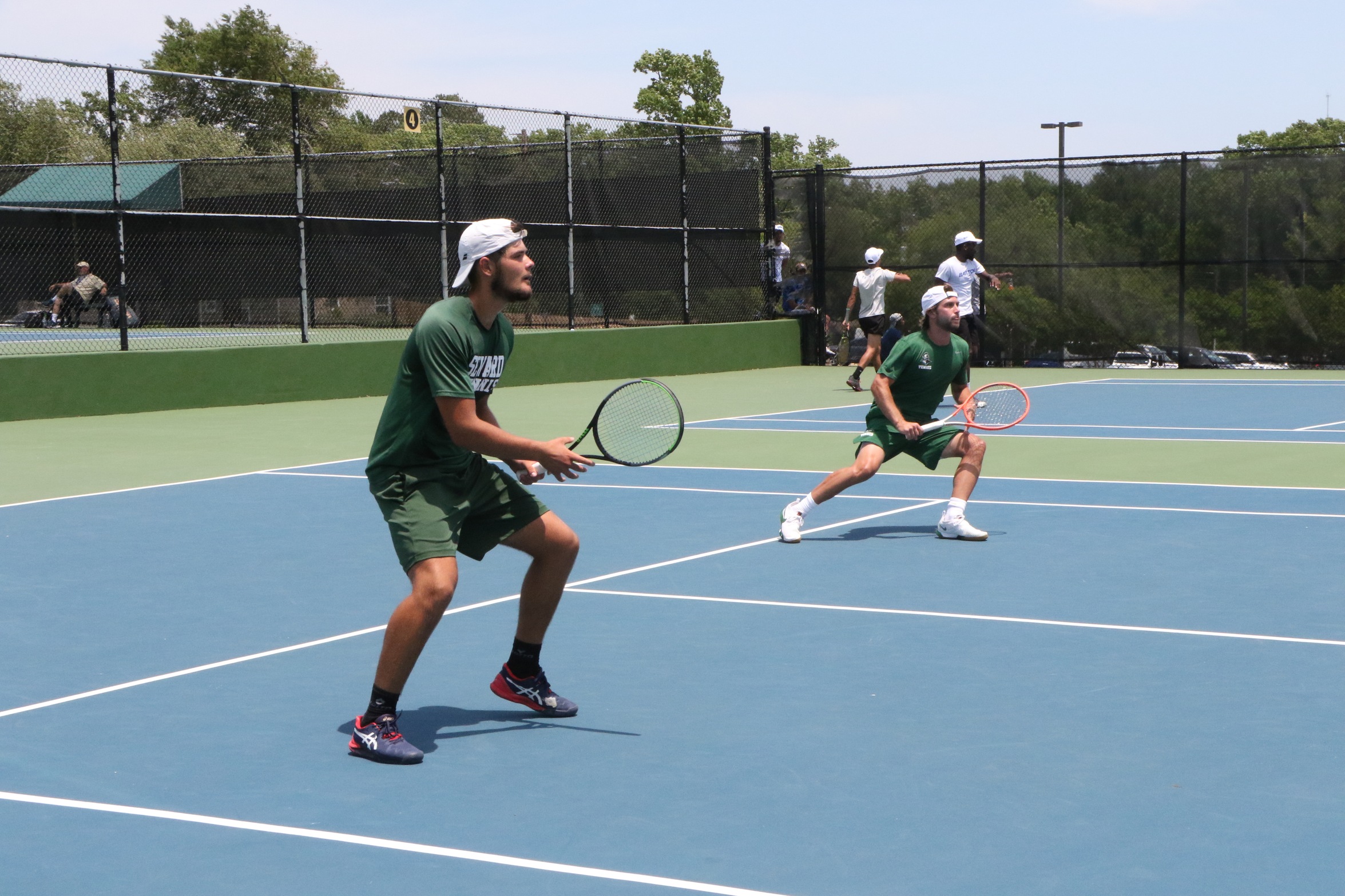 Seward County advances to all nine semifinals