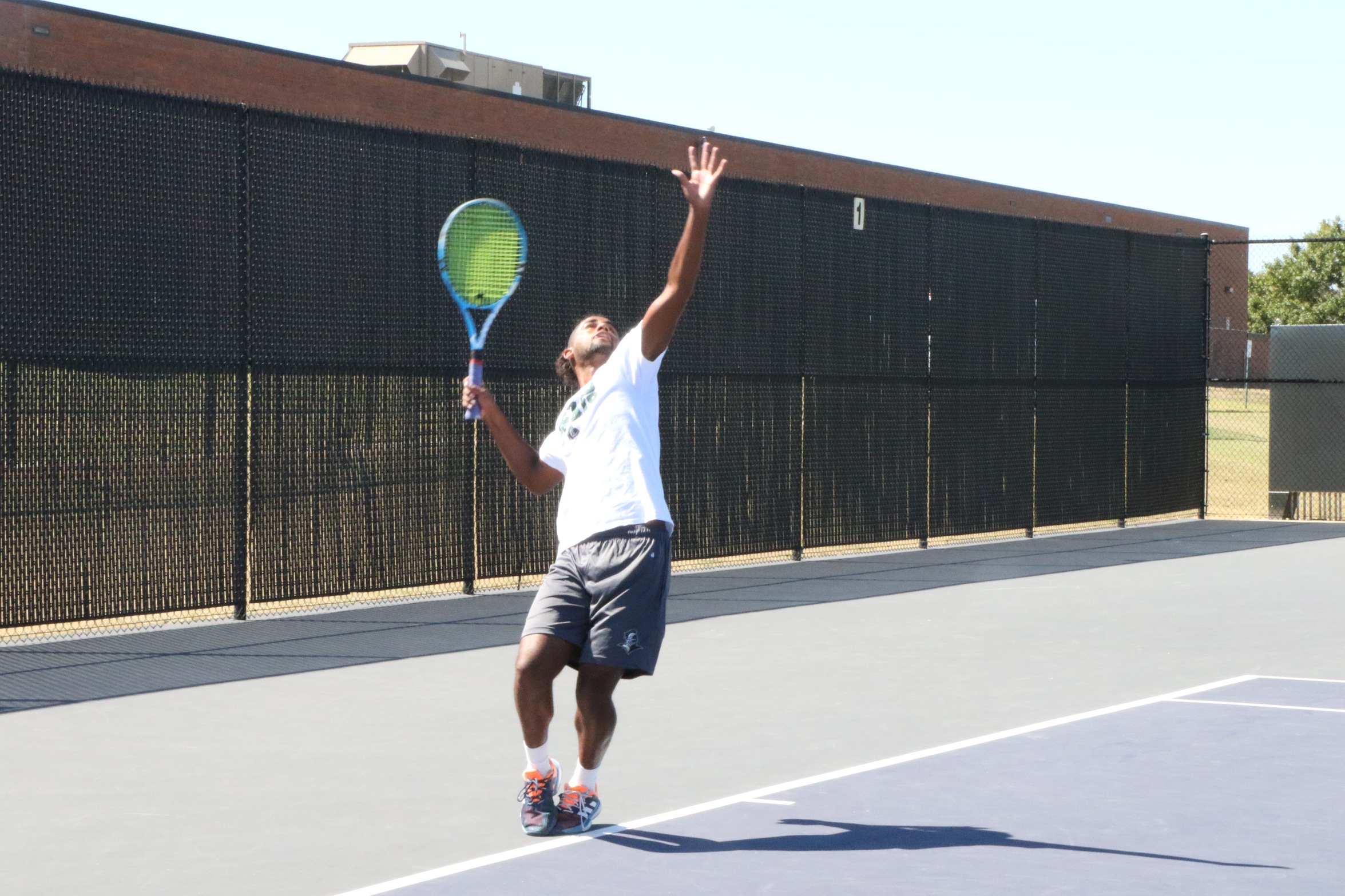 Seward County Men's Tennis receives 9 ITA National rankings