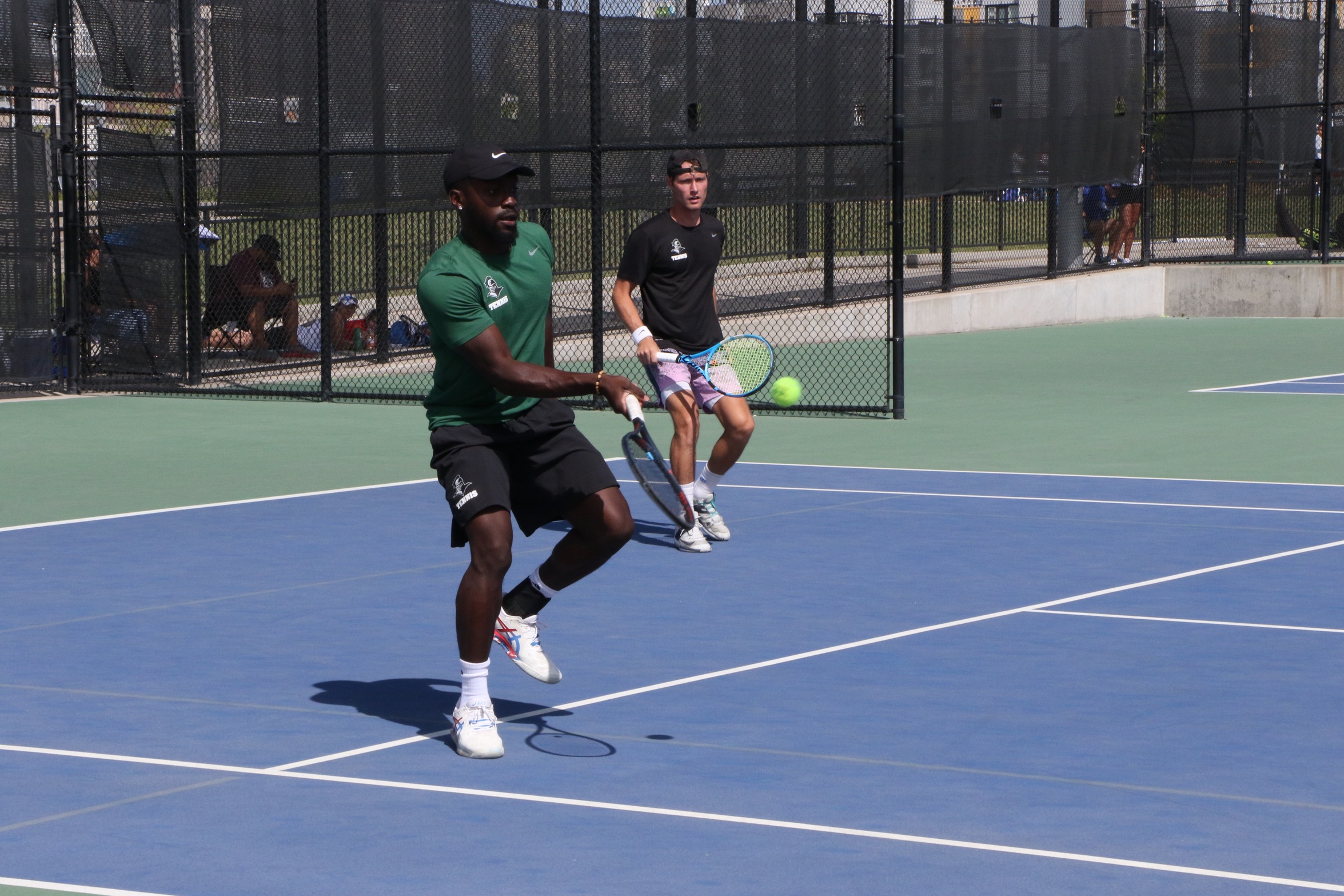 Seward County competed at Collin College for the final Fall Season tournament