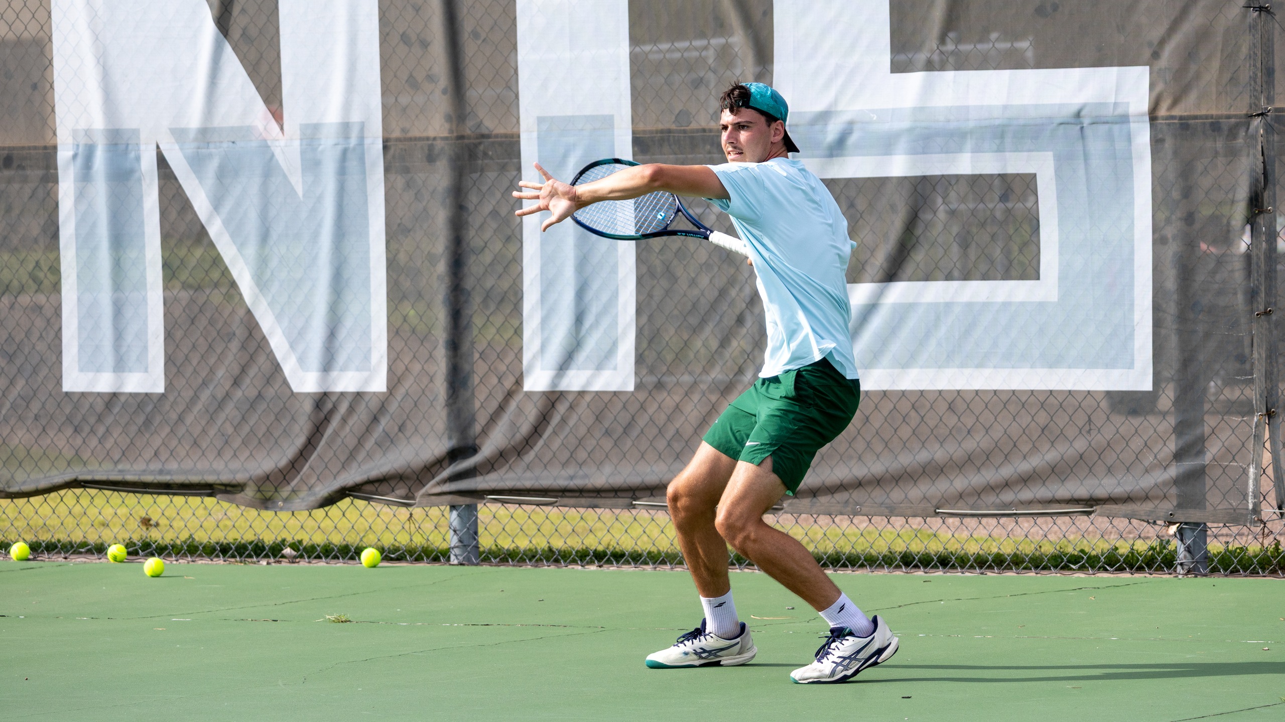 Saints Show Grit in Road Loss at ESU
