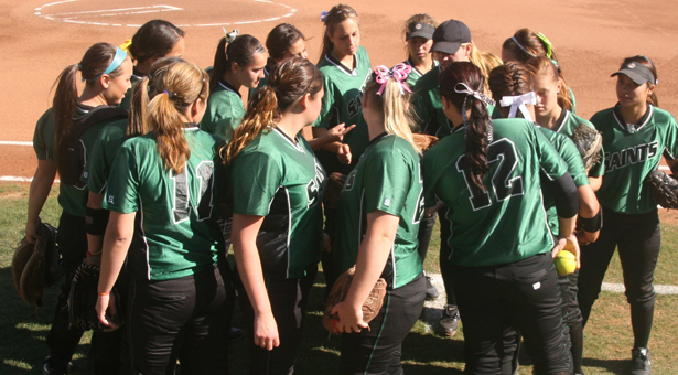 Lady Saints Fall in Region VI Championship
