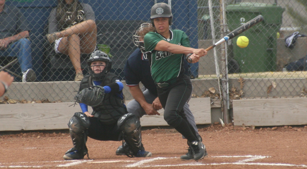 Longball Keys Pair of Wins in Shortened Colby Tournament
