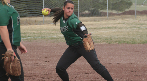 Lady Saints Dominate Colby